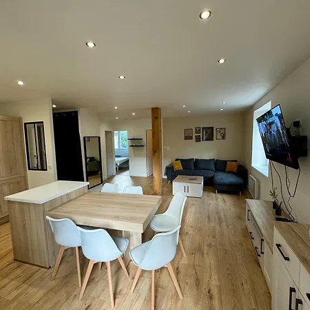 Apartment Agreable T3 Idealement Situe