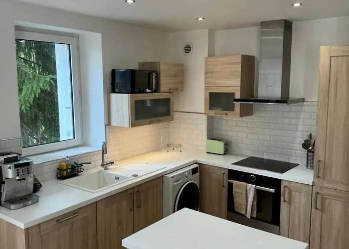 Apartment Agreable T3 Idealement Situe Mende